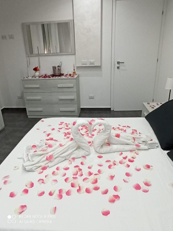 דירות פלקונרה מריטימה La Terrazza מראה חיצוני תמונה