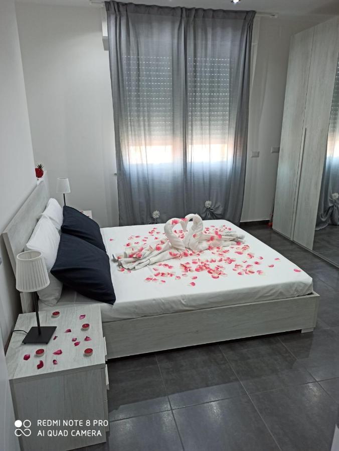 דירות פלקונרה מריטימה La Terrazza מראה חיצוני תמונה