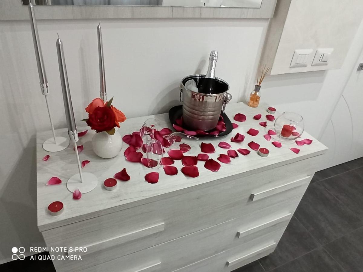 דירות פלקונרה מריטימה La Terrazza מראה חיצוני תמונה