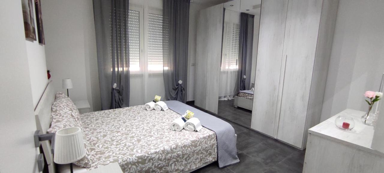 דירות פלקונרה מריטימה La Terrazza מראה חיצוני תמונה
