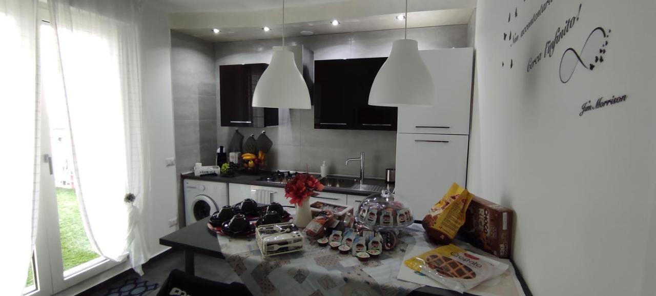 דירות פלקונרה מריטימה La Terrazza מראה חיצוני תמונה
