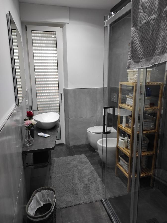 דירות פלקונרה מריטימה La Terrazza מראה חיצוני תמונה