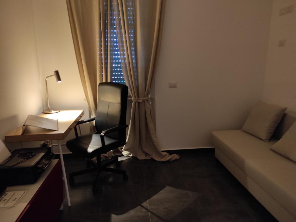 דירות פלקונרה מריטימה La Terrazza מראה חיצוני תמונה